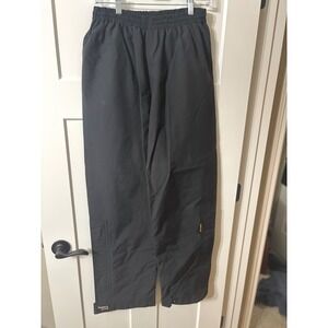 Guide Series Womens Black Gore Tex Waterproof Outdoor Pants Medium